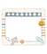 Carson Dellosa We Belong 40PC Name Tags, Boho Rainbow Nametags for Daycare Labels, Locker Organization, Hello My Name Is Stickers, Back to School Decor, Classroom Essentials, and Teacher Supplies
